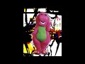 Barney Down By The Bay Song 1991 1992 Versions Mixed BarneyBYGFriends Reupload