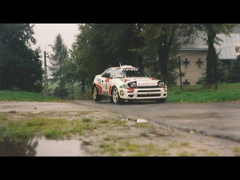 43 Rajd Wisły 1995r (VHS)