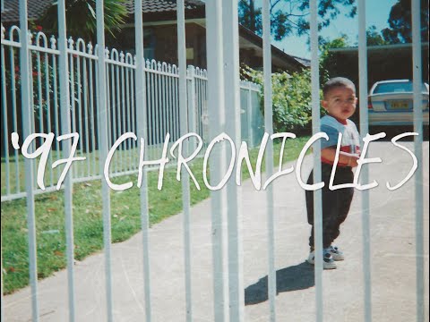 Kid Pharaoh - '97 Chronicles (2014) [FULL MIXTAPE]