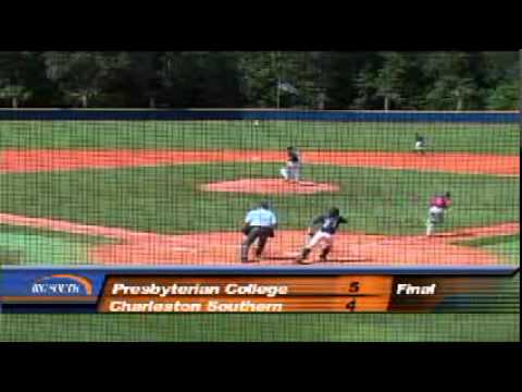 Baseball Highlights - CSU vs. PC - Game 3