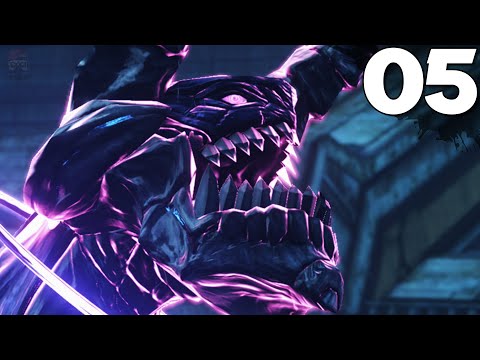 Xenoblade Chronicles 3 - Part 5 - Breaking Into The Keves Queen's Castle!