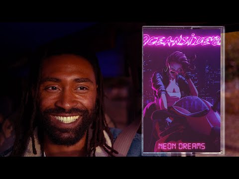 Oceanside85 - Neon Dreams (feat. Till Wild) - REACTION