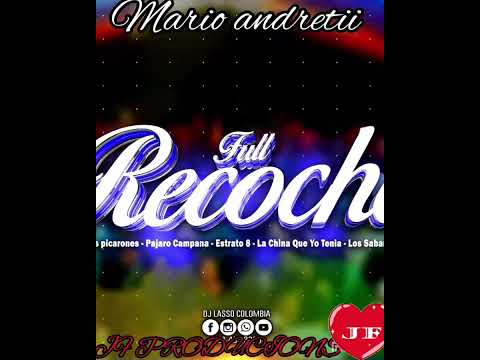 FULL RECOCHA JF PRODUCIONS MARIO ANDRETI