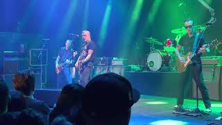 Social Distortion  -Gotta Know the Rules . Live. Los Angeles. CA.22.12.2022