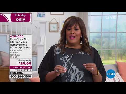 HSN | Electronic Connection featuring Lenovo 05.27.2019 - 01 AM