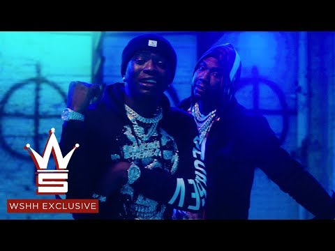 Bankroll Freddie - “Back End” feat. Moneybagg Yo (Official Music Video - WSHH Exclusive)