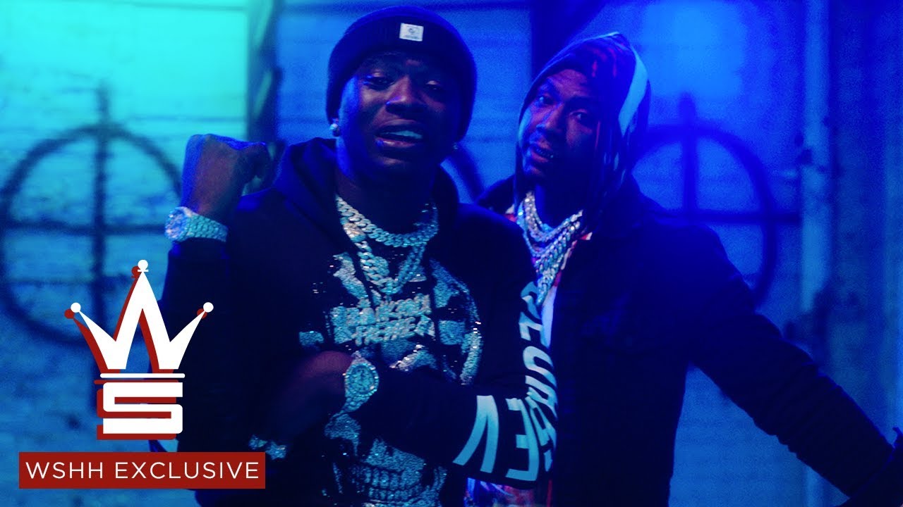 Bankroll Freddie ft. Moneybagg Yo — Back End