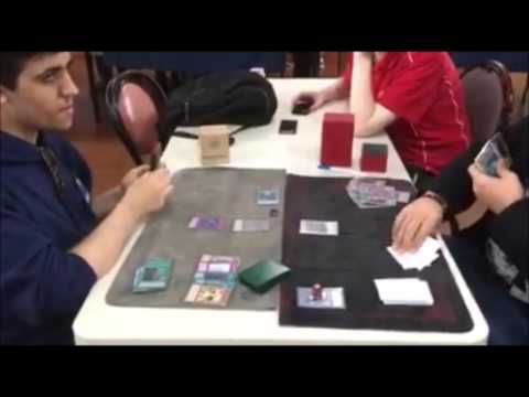 YuGiOh Nationals Australia 2016 Finals Domain Monarch vs Atlantean Kaiju