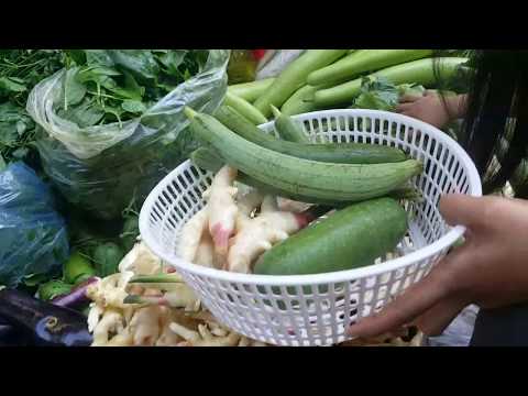 Street Food 2018 - Mobile I-Cream And Village Food In Market - Phnom Penh Video