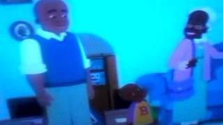 Funny episode on Little Bill
