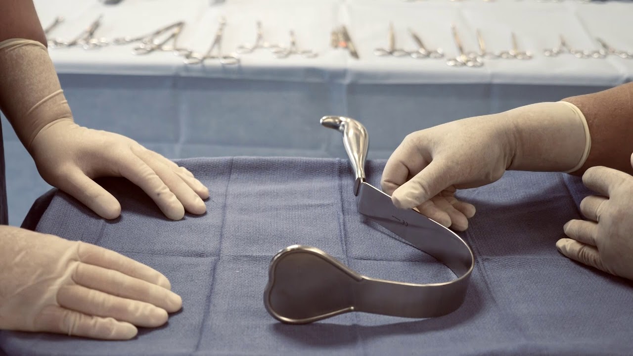 Retractor 08Harrington