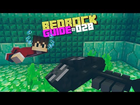 The easiest way to defeat the Wither in Minecraft |  Minecraft Bedrock Guide |  LarsLP