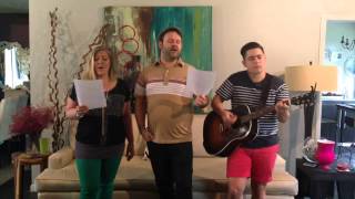 Always Will - Hillsong Live (Vocal Tutorial)