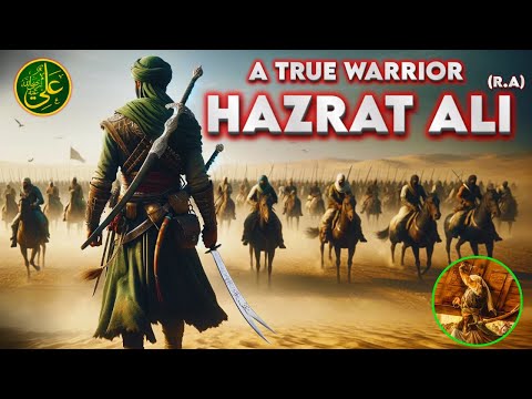Fearless Warrior: The Legend of Hazrat Ali (R.A)