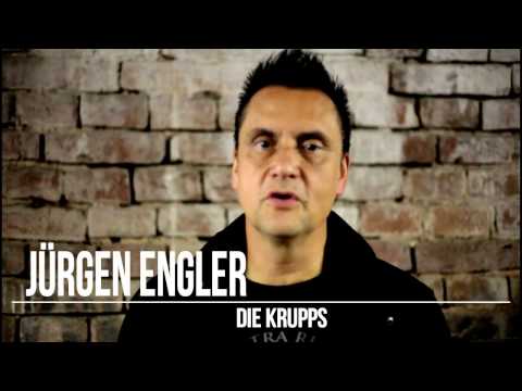 Thumbnail for Interview with Jürgen Engler  of Die Krupps (Brutal Assault Festival 2016) by Die Krupps