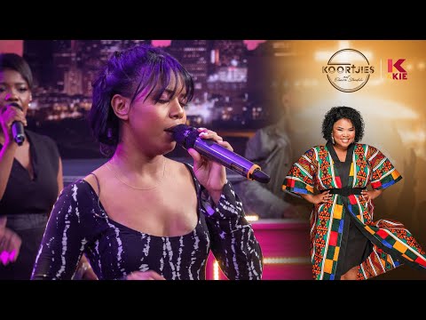 'Designer's Original' - Koortjies met Elwira Standili | kykNET