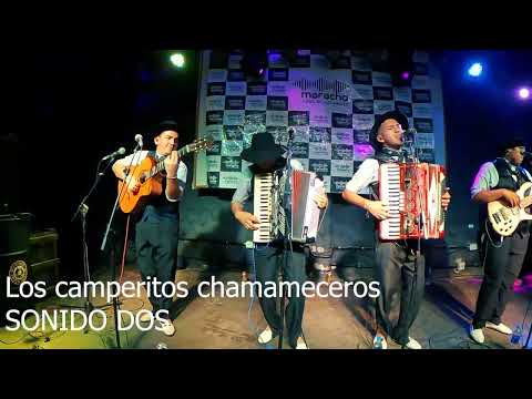 Los camperitos chamameceros - SONIDO DOS
