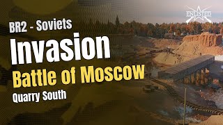 Battle of Moscow – Quarry South
