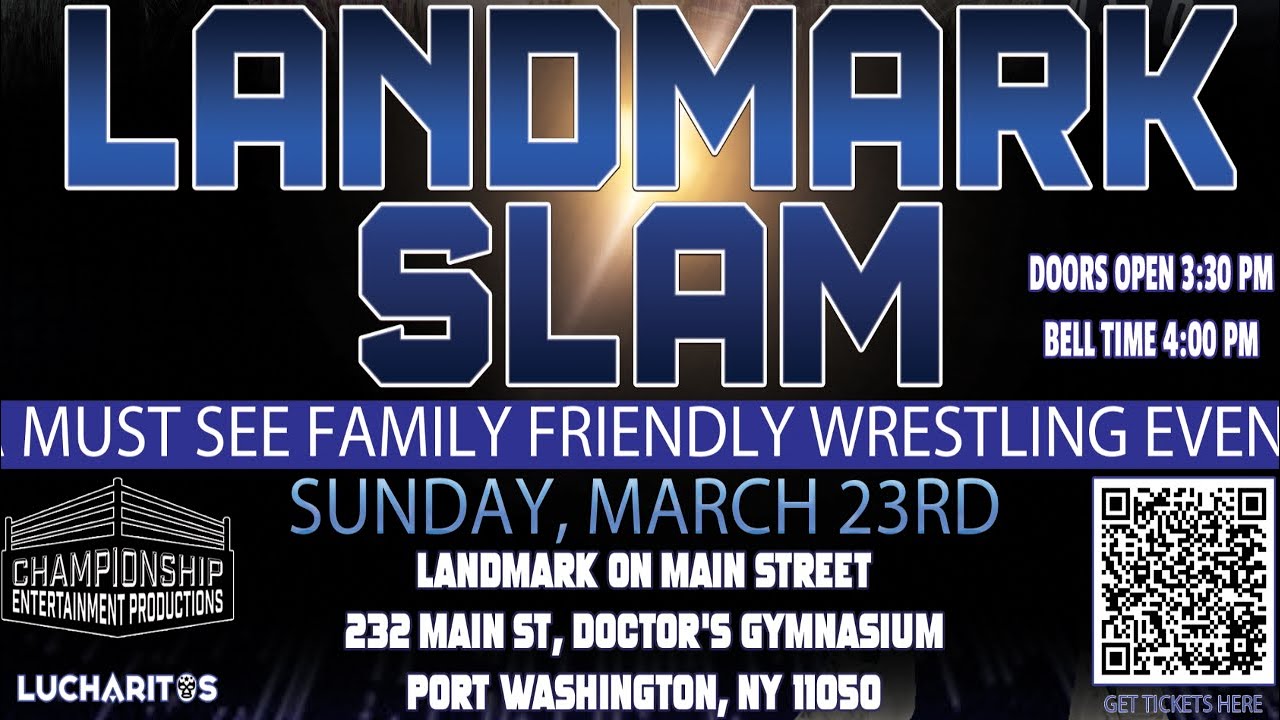 Landmark Slam (Full Show)