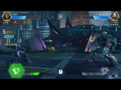 Transformers Forged to Fight. Expert October spotlight: R3 drift vs. Megatron