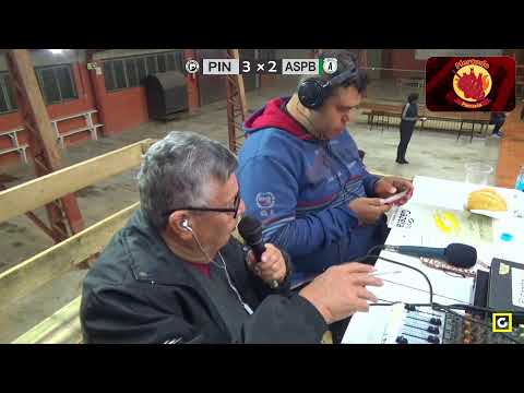 PINHEIRO X ATLÉTICO DE SÃO PEDRO DO BUTIA - 16.07.2022.