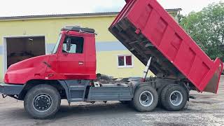 Tatra 163 Jamal volquete | Imagen 4 - Autoline