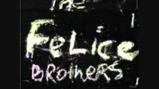 Felice Brothers Murder by Mistletoe