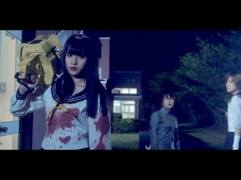 浅川梨奈がさらに過激に格好良く!驚愕のクライマックスへ！／映画『血まみれスケバンチェーンソーRED 後編「ギーコの覚醒」』予告編