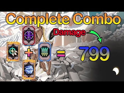 ARCHER OF GOD COMPLETE COMBOS AND STARTING BATTLES | EASY RANK UP | BIGBOSS GAMING