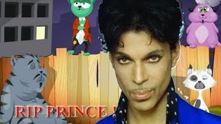 Rip Prince by 1000 X&#39;S &amp; O&#39;S song! - Cartoon Sing