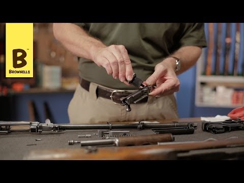 Firearm Maintenance: SKS Lubrication, Part 3/4
