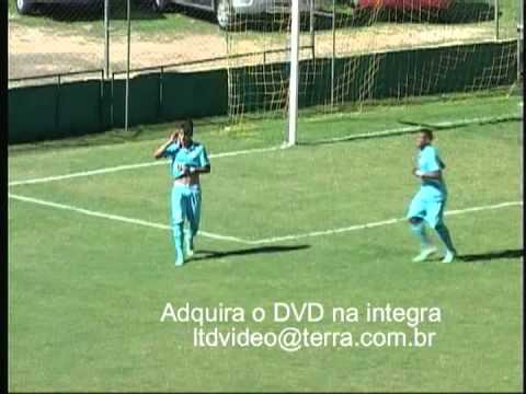 Ponte Preta 1x1 Santos - Campeonato Brasileiro Sub 17 - 02/12/2012