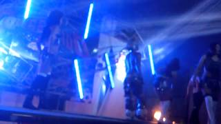 show ballet disco movil consentido temoaya 02/12/12