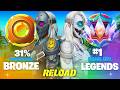 Bronze To Unreal Legend Reload Speedrun But I Can Only Play Duos Fill