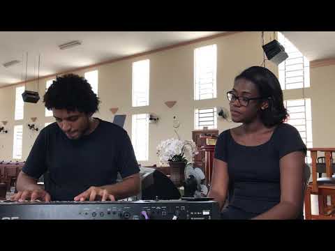 Nathália Braga | Um Milagre, Senhor (Cover Prisma Brasil)