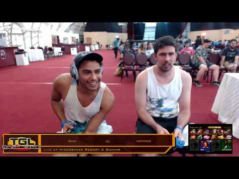 TGL Monthly 8 - 64 - Zedz vs. Nothing