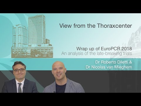Wrap Up Of EuroPCR 2018 - An Analysis Of The Late-Breaking Trials