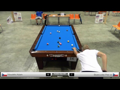 Pardubice Open 2017 – živé vysílání