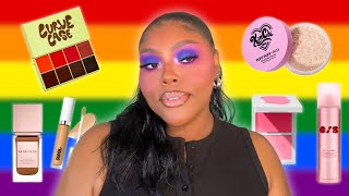 FULL FACE OF LGBTQIA+ MAKEUP BRANDS 🌈