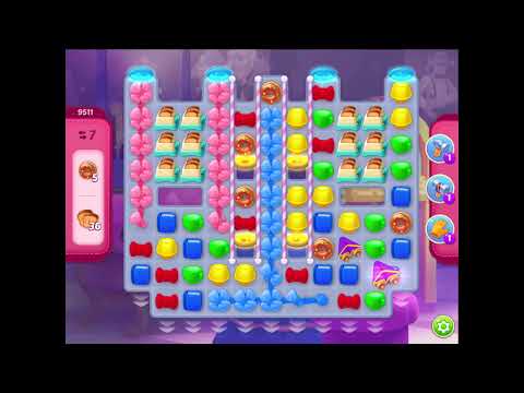 Homescapes Level 9511