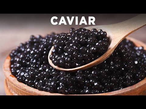 How Caviar Is Made