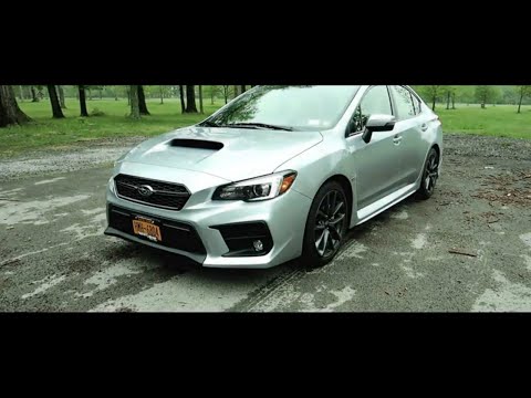 2018 Subaru WRX “Remark” Axle-Back Exhaust (CRACKLE, POPS!)