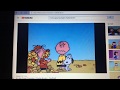 It S The Great Pumpkin Charlie Brown Football But When Peter Griffin Is On Screen