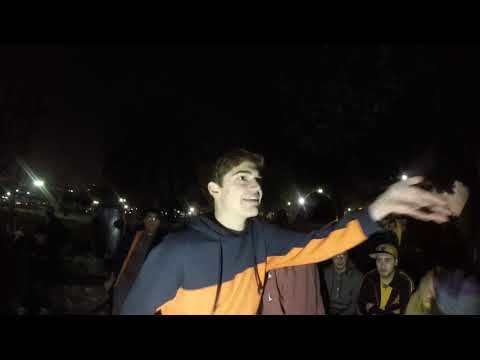 WES IOSA VS OCK SONATA / 4TOS Nemesis Free Duplas Defend II