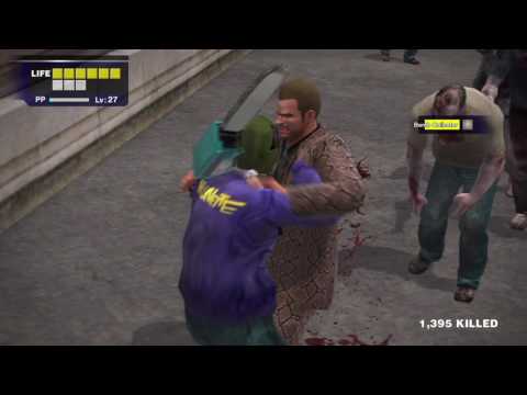 Dead Rising Remastered playthrough pt25 - Bomb Defusal Take 2: Learning From Mistakes