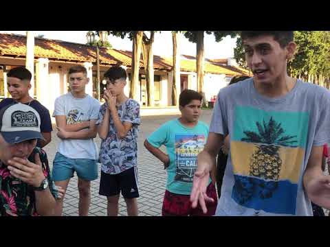 Chambroy vs Lu Wah Semifinal Fecha 4 SANMAFREE