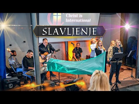 VEČER SLAVLJENJA (KJI tim & Andrej Grozdanov) -  Zagreb