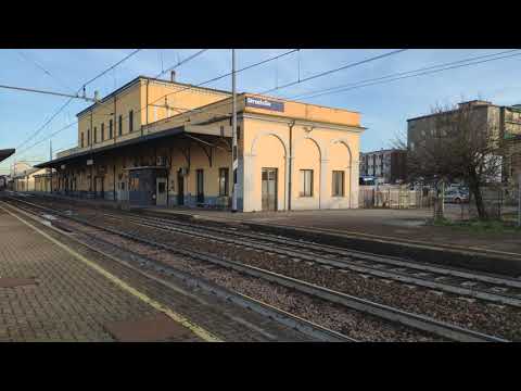 E652 transita a Stradella