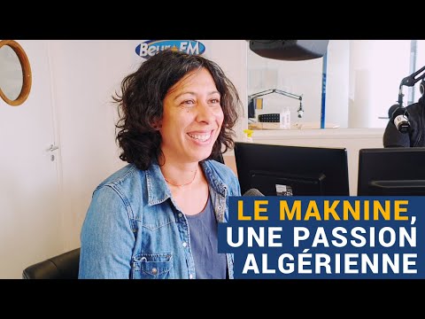 [Book Club] "Le maknine, une passion algérienne" - Seham Boutata