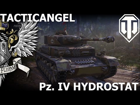 World of Tanks Console - Panzer IV Hydrostat